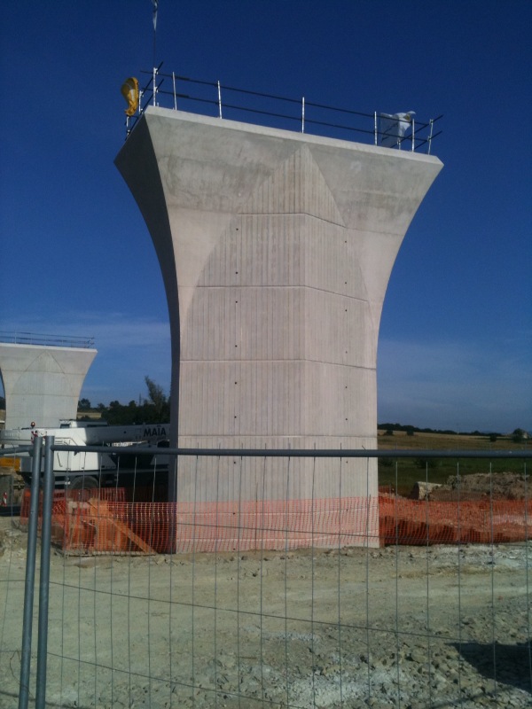 Viaduc de la Sarre